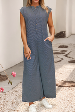 Load image into Gallery viewer, Autumn Sleeveless Jumpsuit