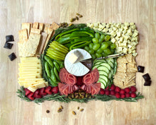Load image into Gallery viewer, Charcuterie Cheat Sheet | Wreath - Simply Susan’s