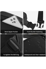 Load image into Gallery viewer, Polka Dot Everywhere Fanny Pack Bag