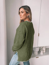 Load image into Gallery viewer, Jade Sweater