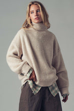 Load image into Gallery viewer, Reagan High Neck Sweater