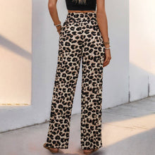 Load image into Gallery viewer, Savannah High Waisted Wide Pants