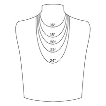 Load image into Gallery viewer, 18K Gold Paperclip Chain Necklace
