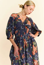 Load image into Gallery viewer, ROSE MAXI DRESS
