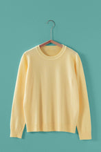 Load image into Gallery viewer, Catalina Crewneck Knit Pullover - Simply Susan’s