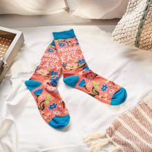 Load image into Gallery viewer, Mommin' Ain't Easy Socks