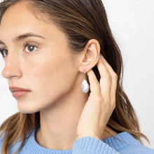 Load image into Gallery viewer, Freshwater Pearl Earring