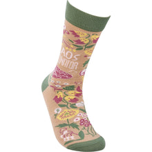 Load image into Gallery viewer, Chaos Coordinator Socks