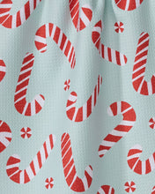 Load image into Gallery viewer, Peppermint Twist Tea Towel