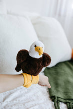 Load image into Gallery viewer, Slap bracelet Bald Eagle 9" Slapstix - Simply Susan’s