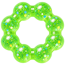 Load image into Gallery viewer, Fun Doh Squishy Sparkle Glitter Sensory Bracelet