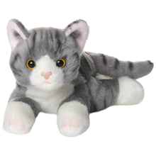 Load image into Gallery viewer, Lil' Socks the Gray Cat - Simply Susan’s
