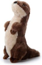 Load image into Gallery viewer, 10" (25cm) Wild Onez River Otter Stuffed Animal - Simply Susan’s