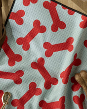 Load image into Gallery viewer, Yuletide Pup Paw Towel - Simply Susan’s