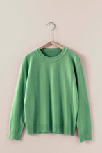 Load image into Gallery viewer, Catalina Crewneck Knit Pullover - Simply Susan’s