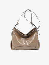 Load image into Gallery viewer, Taylor Semi-Gloss Hobo Bag