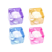 Load image into Gallery viewer, Ice Cube Squeeze Squishy Stress Relief Toy