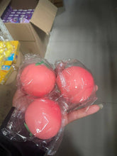 Load image into Gallery viewer, Peach 🍑 Keen Squishy – Squishy Sensory Stress Relief Toy