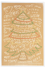 Load image into Gallery viewer, Charcuterie Cheat Sheet | Christmas Tree - Simply Susan’s