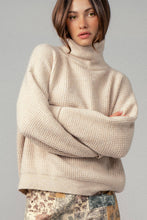 Load image into Gallery viewer, Reagan High Neck Sweater