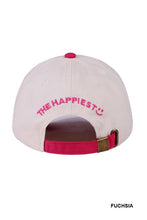 Load image into Gallery viewer, God's Favorite Two Tone Canvas Cotton Cap