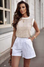 Load image into Gallery viewer, Millie Crew Neck Tank Top - Simply Susan’s