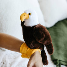 Load image into Gallery viewer, Slap bracelet Bald Eagle 9" Slapstix - Simply Susan’s