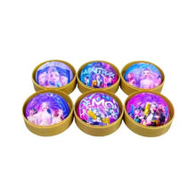 Load image into Gallery viewer, Kpop Demon Hunter Steam Bun Squeeze Squishy Stress Relief Toy