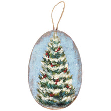 Load image into Gallery viewer, Cardinal Tree Ornament