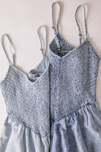 Load image into Gallery viewer, Kimberly Chambray Jumpsuit - Simply Susan’s