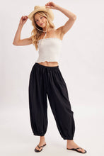 Load image into Gallery viewer, LAUREN DRAWSTRING BALLOON PANTS