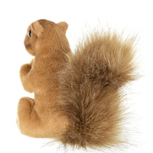 Load image into Gallery viewer, Copper Plush Squirrel