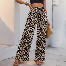 Load image into Gallery viewer, Savannah High Waisted Wide Pants