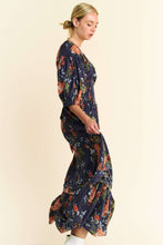 Load image into Gallery viewer, ROSE MAXI DRESS