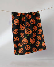 Load image into Gallery viewer, Gourd Gang Tea Towel