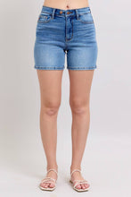 Load image into Gallery viewer, HW 2 Button Mid Length Dad Shorts - Simply Susan’s