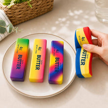 Load image into Gallery viewer, Rainbow Butter Bar Stress Relief Toy