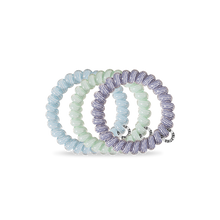 Load image into Gallery viewer, Spiral Hair Coil | Large | Totally Turquoise - Simply Susan’s