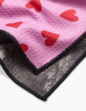 Load image into Gallery viewer, I Heart You Paw Towel - Simply Susan’s