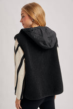 Load image into Gallery viewer, JUNIPER SHERPA FLEECE HOODED VEST - Simply Susan’s