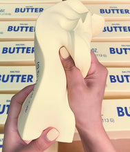 Load image into Gallery viewer, GIANT Butter Squishy – Jumbo Slow Rising Sensory Stress Toy