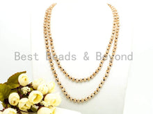 Load image into Gallery viewer, 60" Extra Long Knotted Crystal Necklace - Simply Susan’s