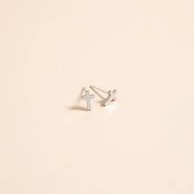 Load image into Gallery viewer, Cross Stud Earrings