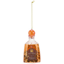 Load image into Gallery viewer, Glass Tequila Bottle Ornament - Simply Susan’s