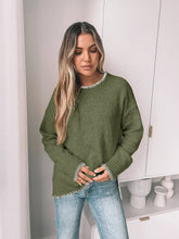Load image into Gallery viewer, Jade Sweater