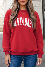 Load image into Gallery viewer, JOLLY Christmas Mock Neck Reversible Sweatshirt | S-2XL - Simply Susan’s