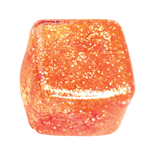 Load image into Gallery viewer, Fun Doh Glow in the Dark Squishy Sparkle Cube