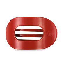 Load image into Gallery viewer, Flat Round Hair Clip | Large | Red Carpet Ready - Simply Susan’s