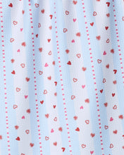 Load image into Gallery viewer, Love Stripes Tea Towel - Simply Susan’s
