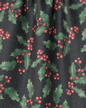 Load image into Gallery viewer, Holly Night Tea Towel - Holiday 2026